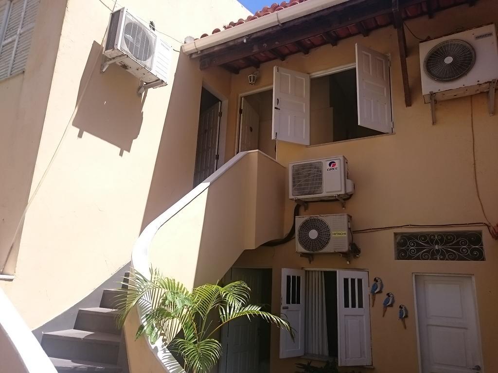 Pousada Acacia Da Barra Salvador da Bahia Dış mekan fotoğraf