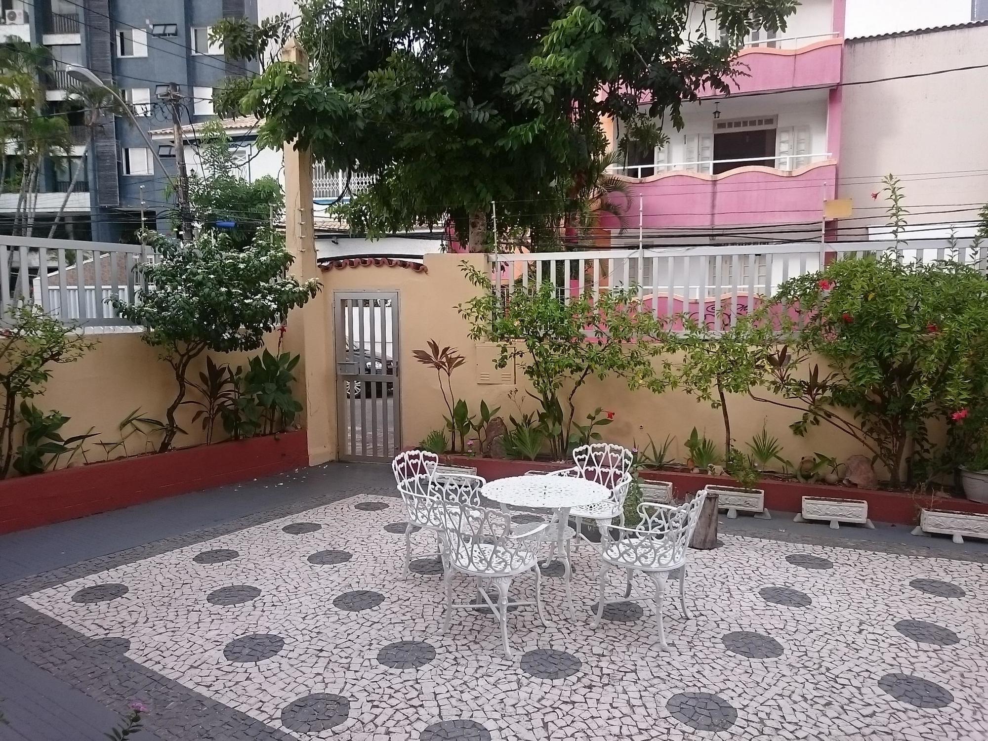 Pousada Acacia Da Barra Salvador da Bahia Dış mekan fotoğraf